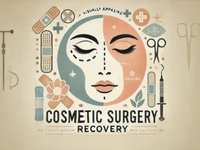 Cosmetic surgery recovery tips