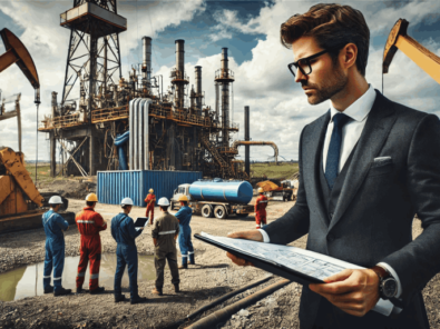 Oilfield Project Management