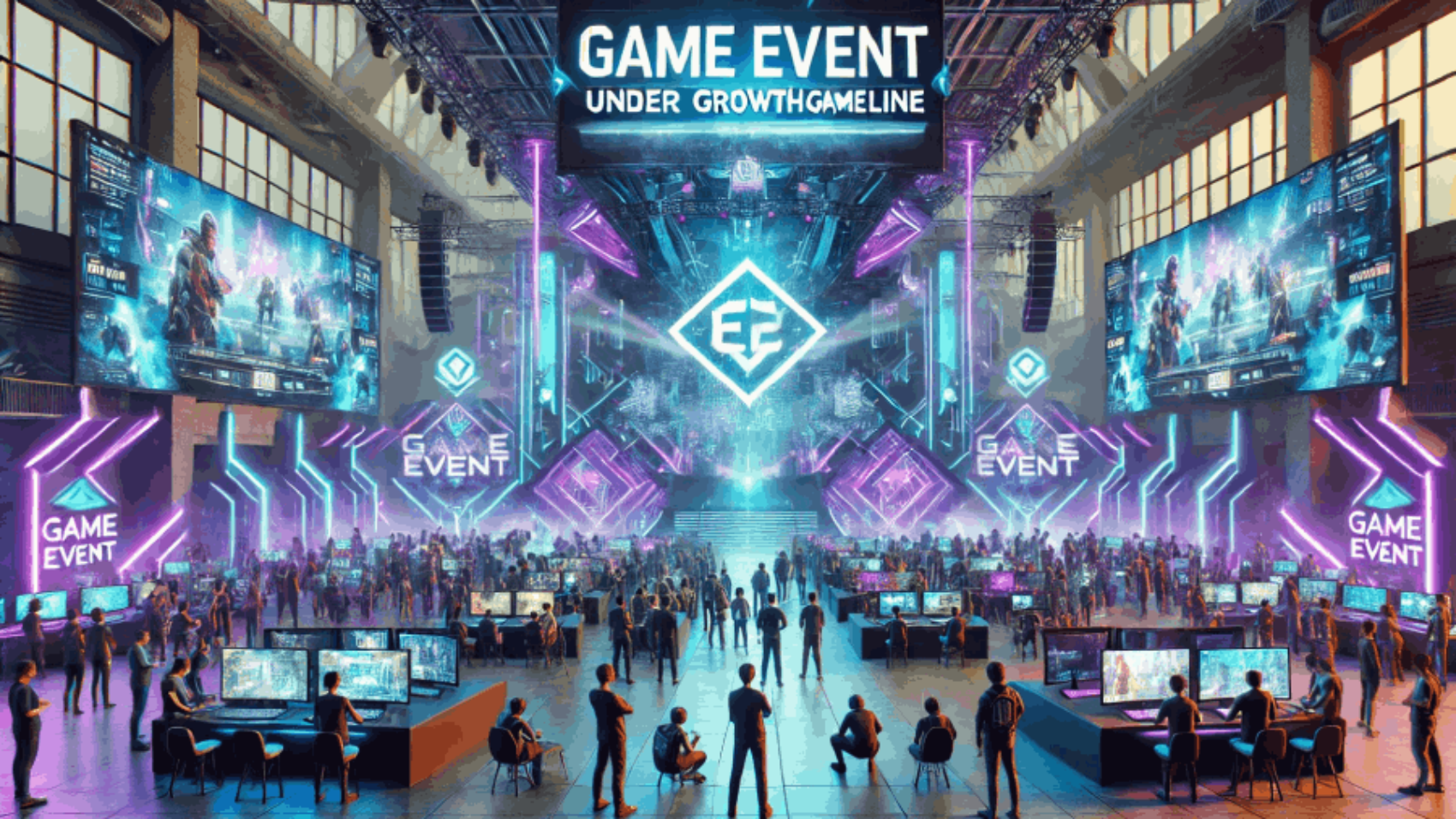 game event under growthgameline