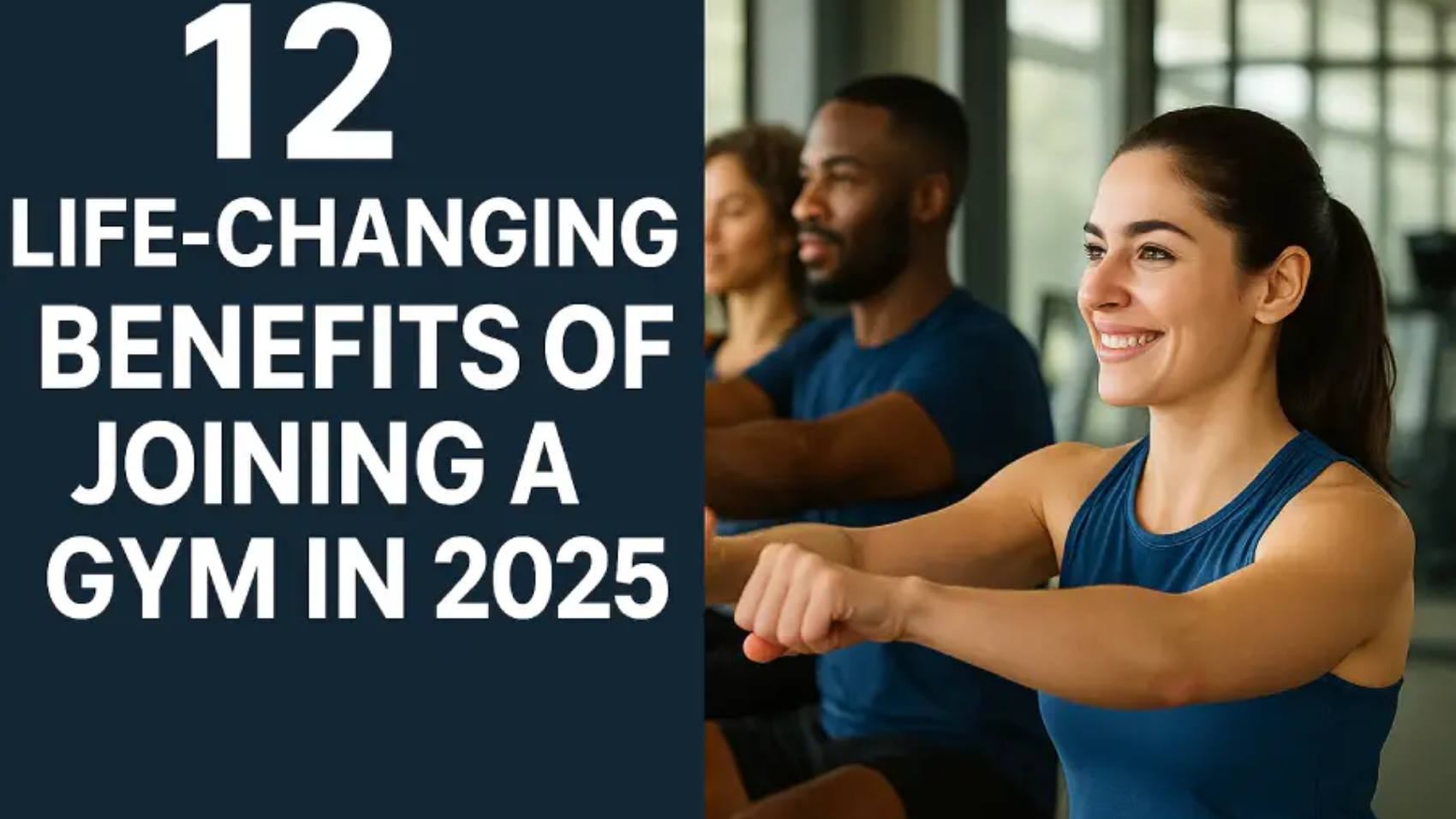 Benefits of Joining a Gym