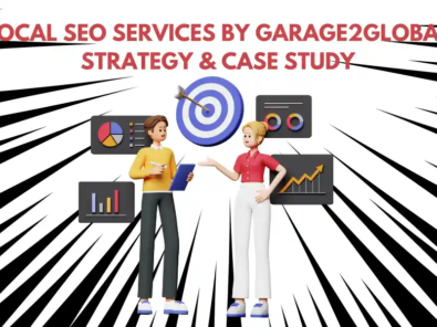 local seo services by garage2global