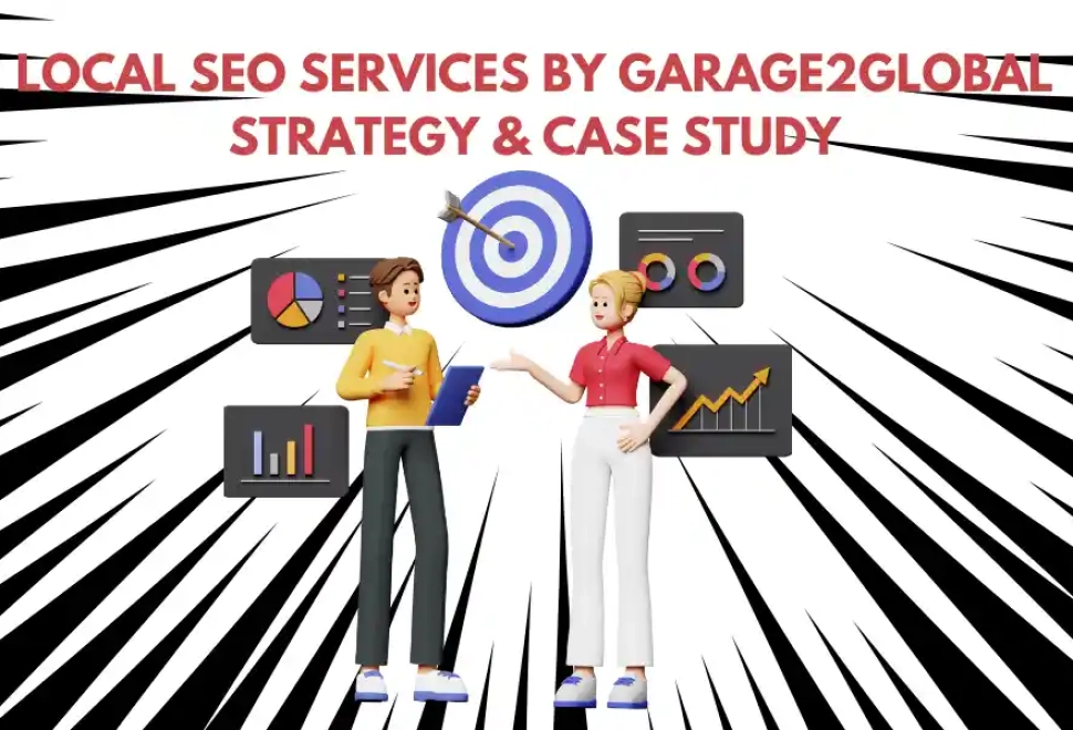 local seo services by garage2global
