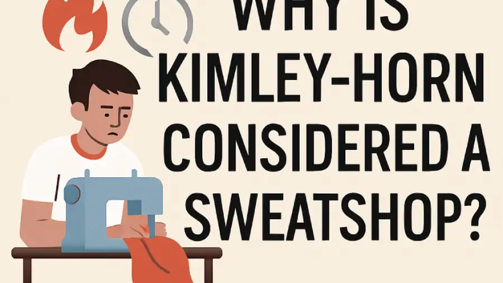 why is kimley horn considered a sweatshop