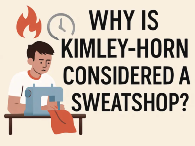 why is kimley horn considered a sweatshop