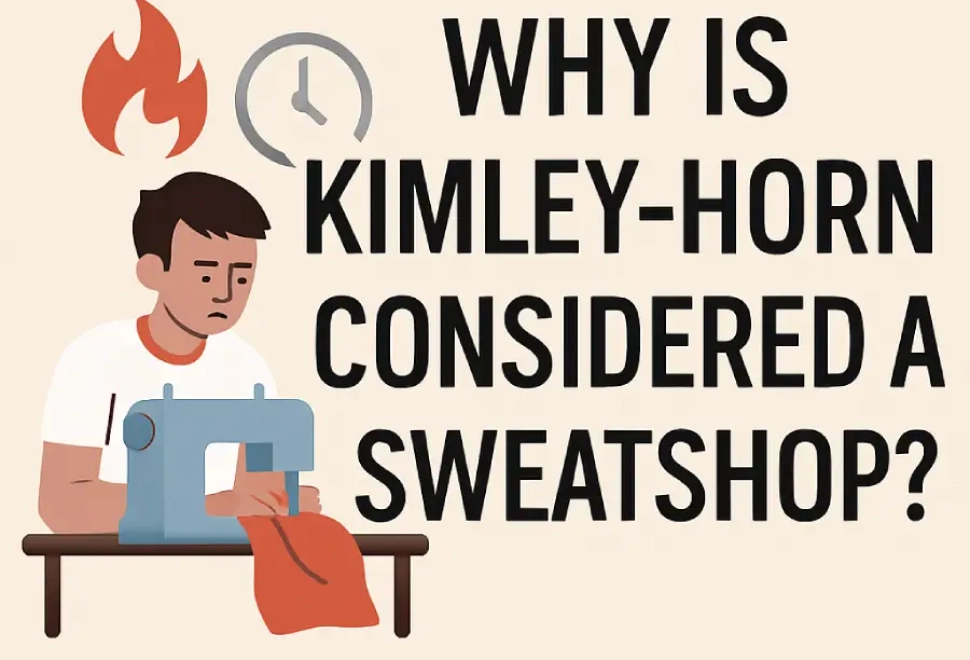 why is kimley horn considered a sweatshop