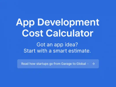 App Cost Calculator