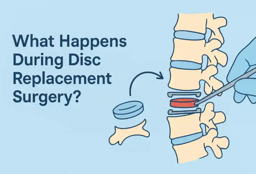 Disc Replacement Surgery
