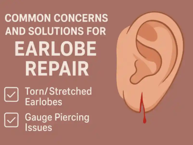 Earlobe Repair