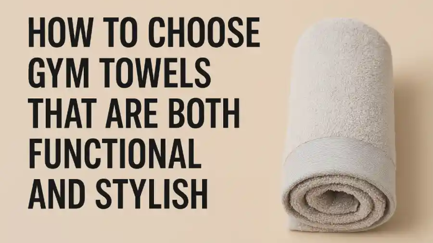 Gym Towels