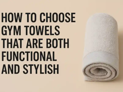 Gym Towels