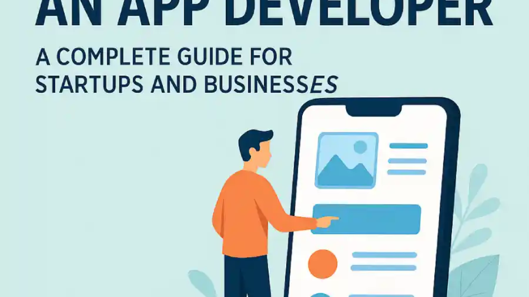 How to Find an App Developer