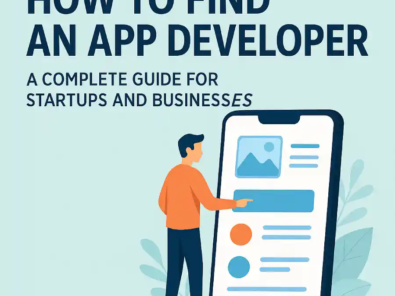 How to Find an App Developer