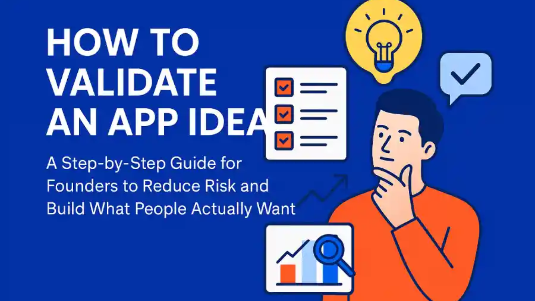 How to Validate an App Idea