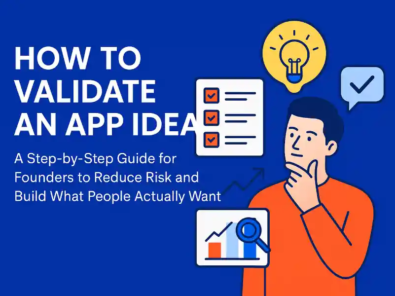 How to Validate an App Idea