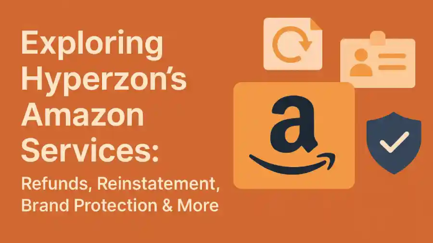 Hyperzon Amazon Services