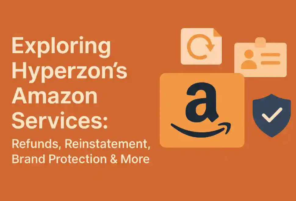 Hyperzon Amazon Services