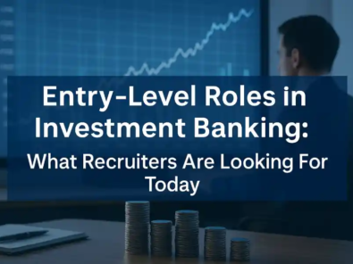 Investment Banking