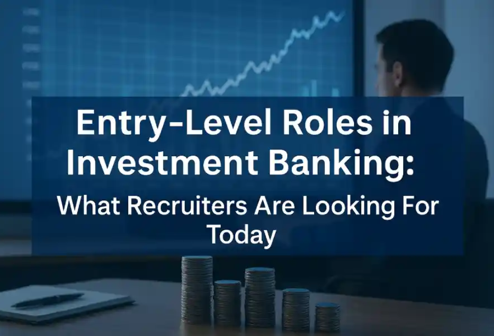 Investment Banking