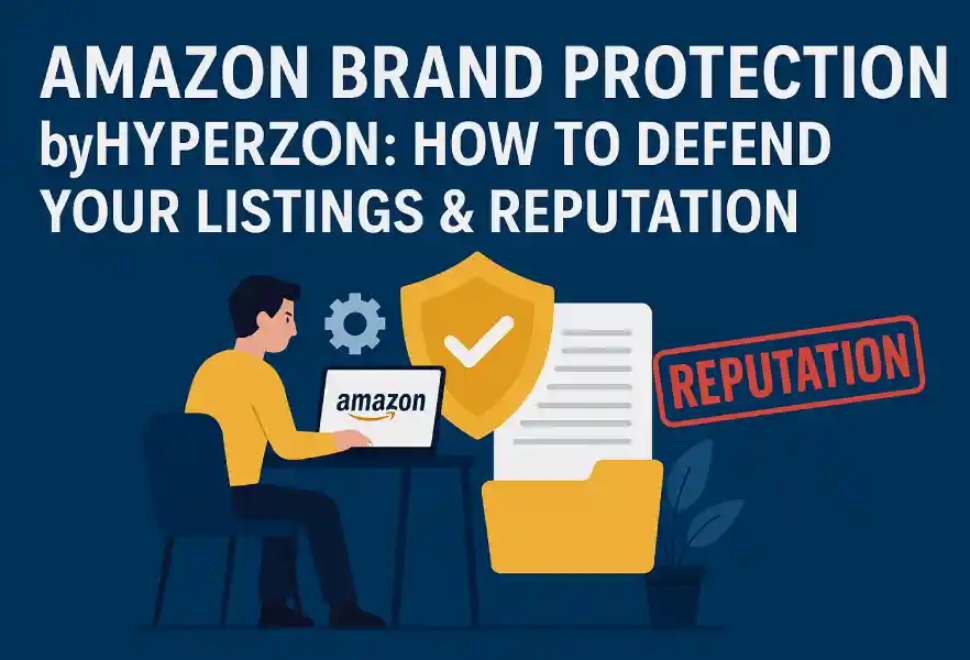 amazon brand protection byhyperzon