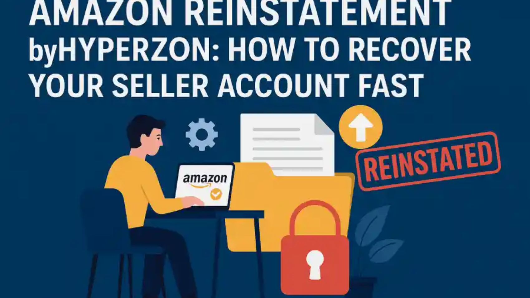 amazon reinstatement byhyperzon