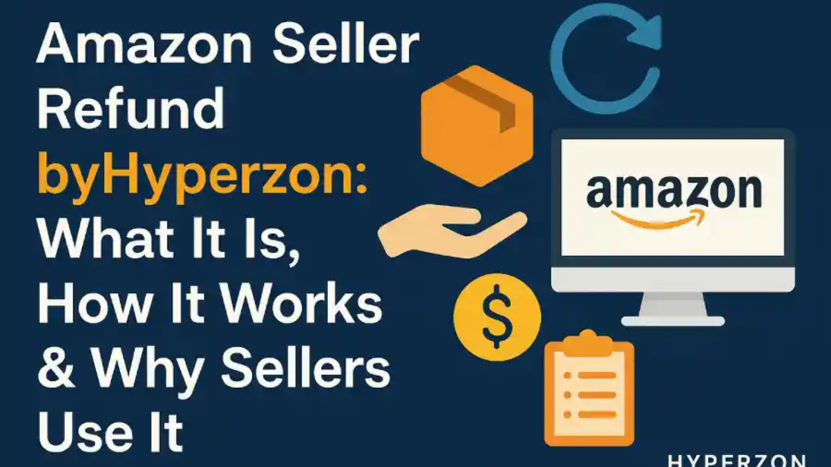 amazon seller refund byhyperzon