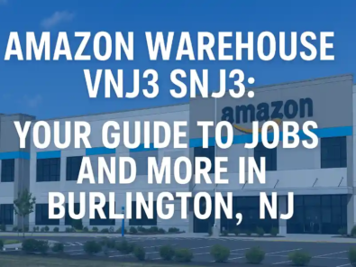 amazon warehouse vnj3 snj3