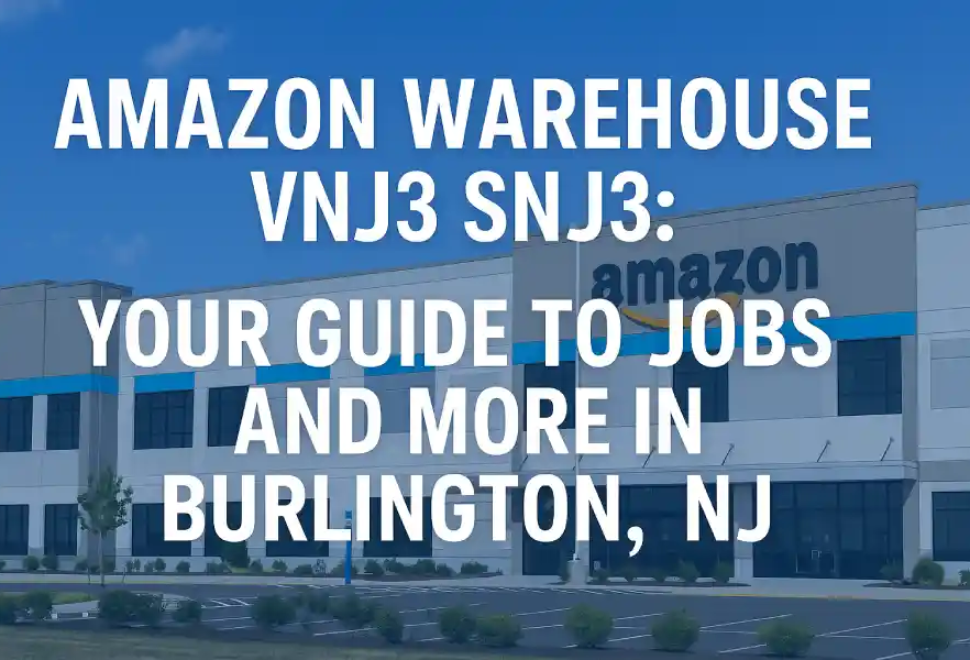 amazon warehouse vnj3 snj3