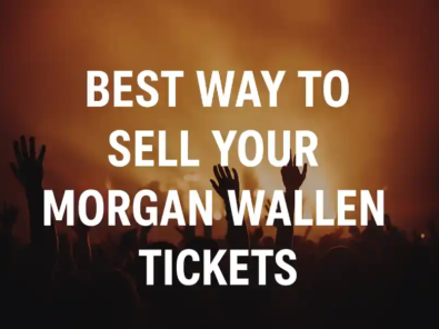 Morgan Wallen Tickets