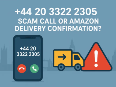 +44 20 3322 2305