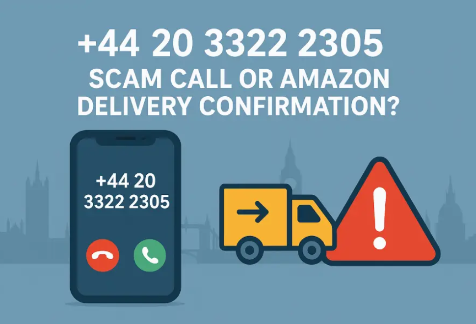+44 20 3322 2305