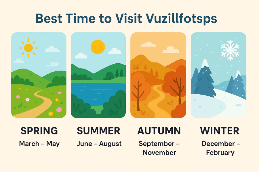 Best Time to Visit Vuzillfotsps