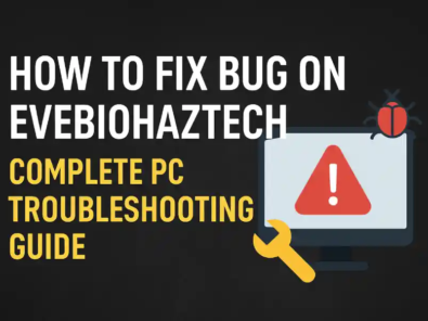 How to Fix Bug on Evebiohaztech: Complete PC Troubleshooting Guide