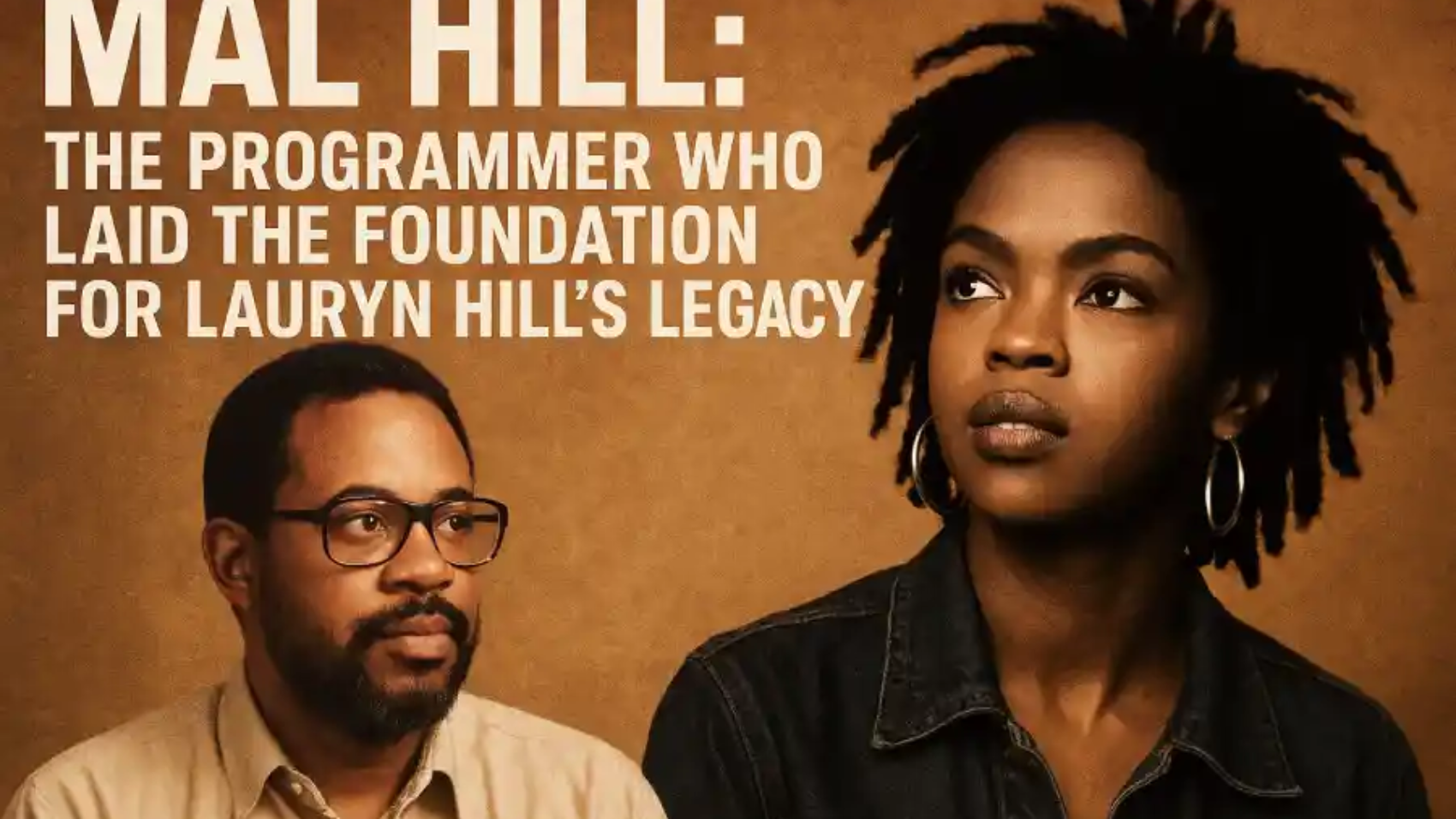 Mal Hill_ The Programmer Who Laid the Foundation for Lauryn Hill’s Legacy