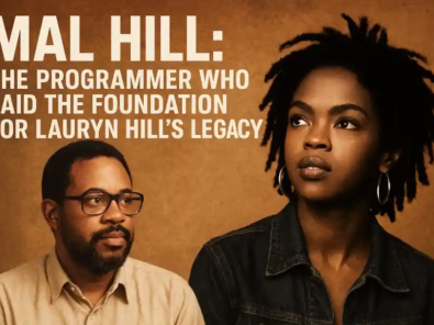 Mal Hill_ The Programmer Who Laid the Foundation for Lauryn Hill’s Legacy
