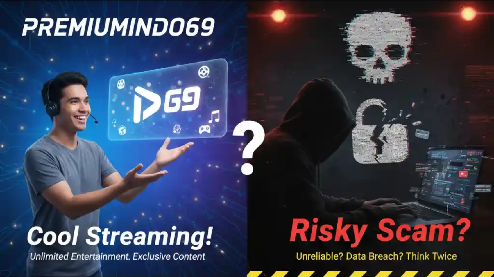 Premiumindo69: Cool Streaming or Risky Scam?