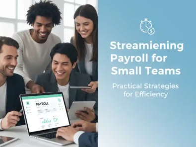 Streamlining Payroll for Small Teams_ Practical Strategies for Efficiency