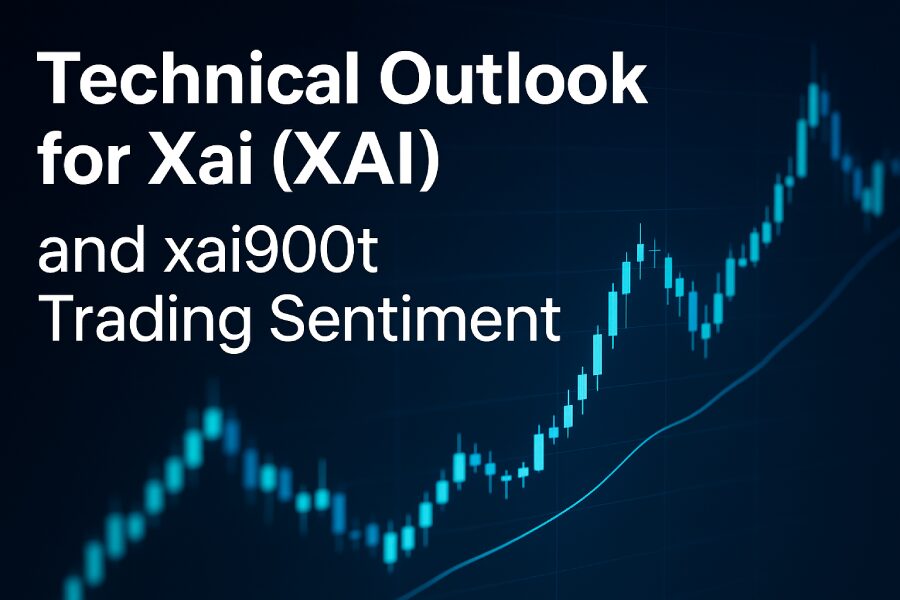 Technical Outlook for Xai (XAI) and xai900t Trading Sentiment
