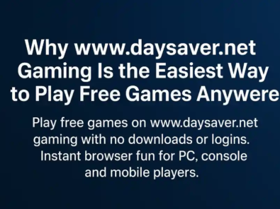 www daysaver .net gaming