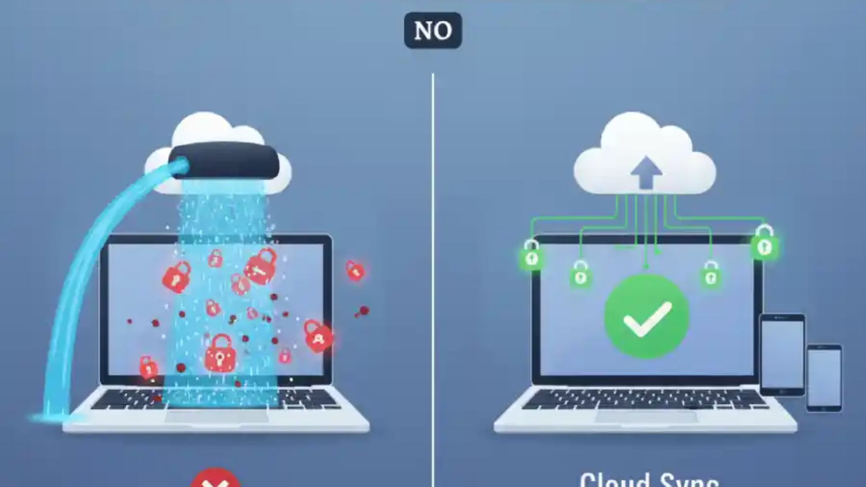 Will a Powerwash Erase Passwords Saved on Google Password Manager