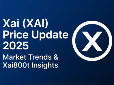 Xai (XAI) Price Update 2025: Market Trends & Xai800t Insights