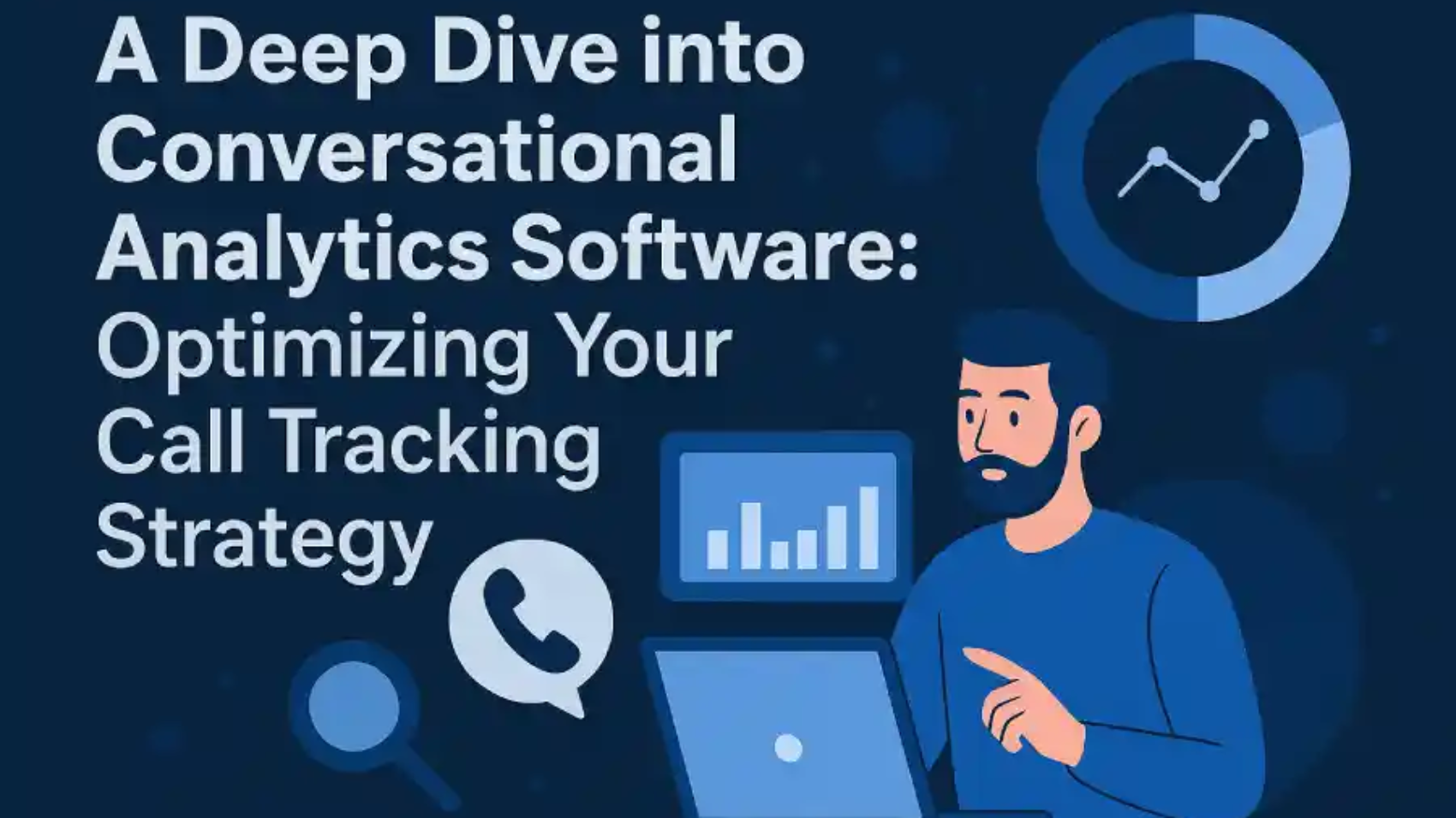 A Deep Dive into Conversational Analytics Software: Optimizing Your Call Tracking Strategy