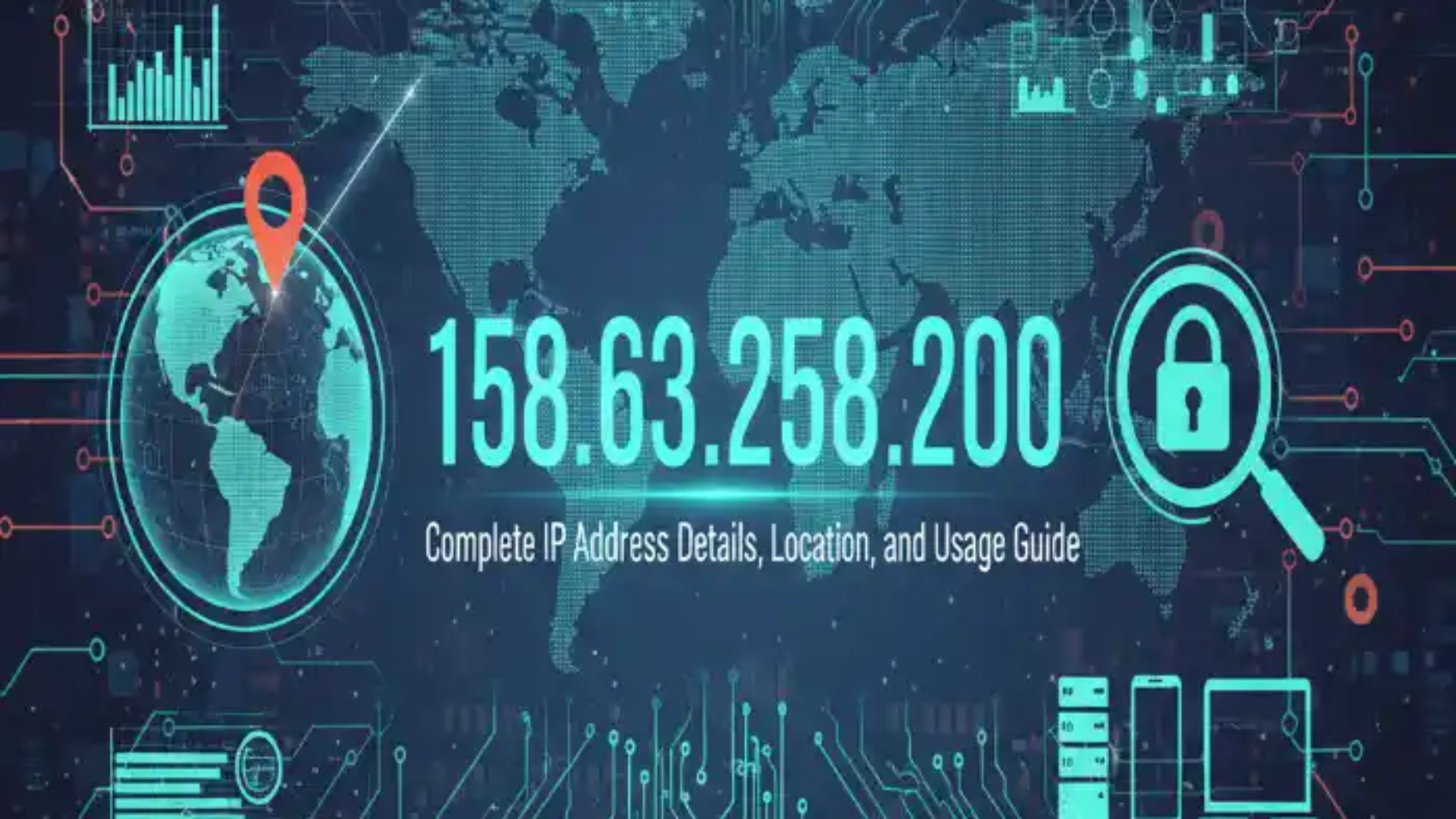 158.63.258.200: Complete IP Address Details, Location, and Usage Guide