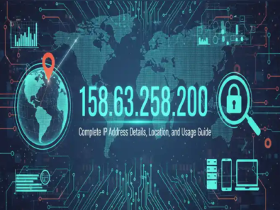 158.63.258.200: Complete IP Address Details, Location, and Usage Guide
