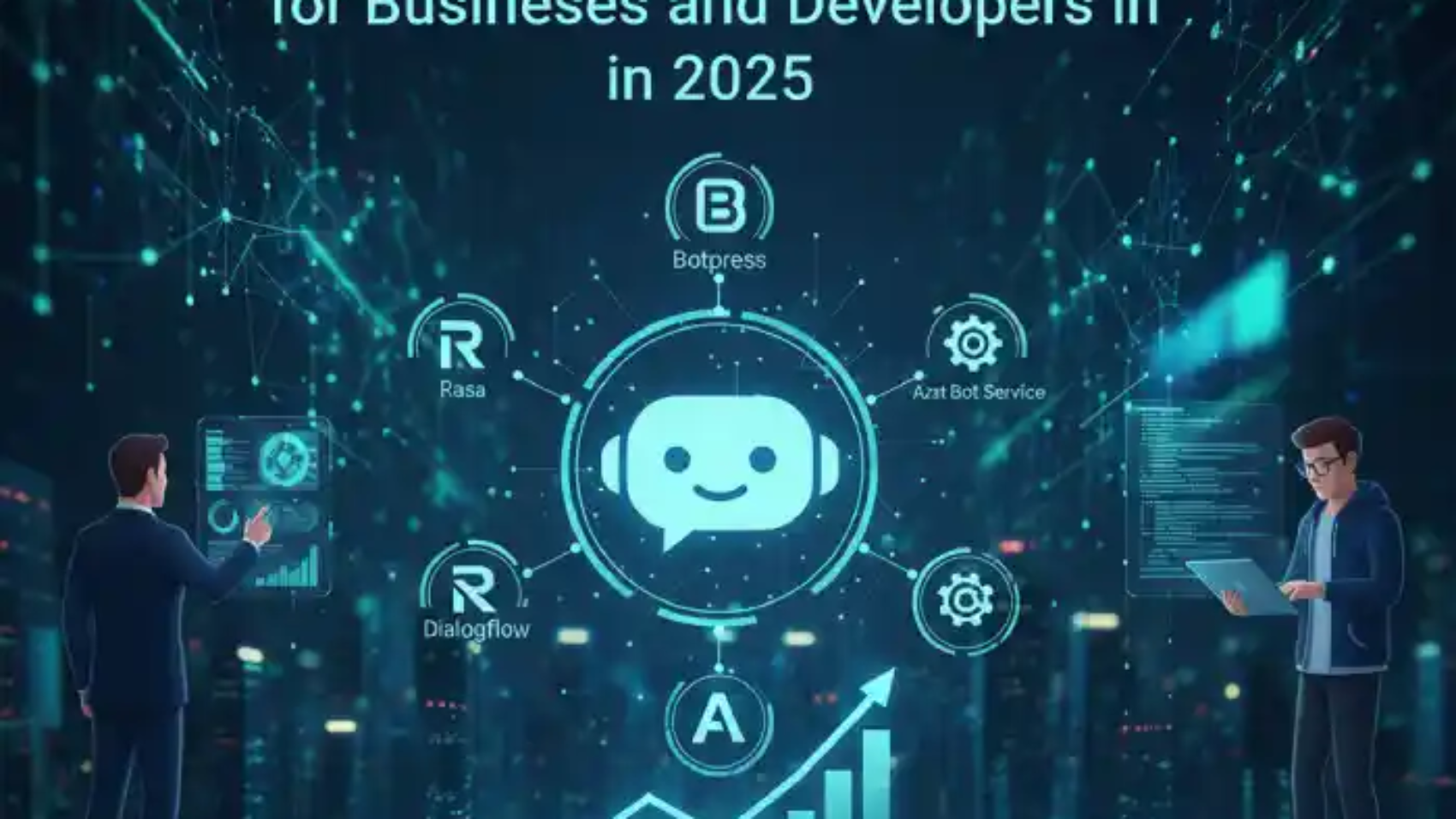 Best Chatbot Development Frameworks for Businesses and Developers in 2025