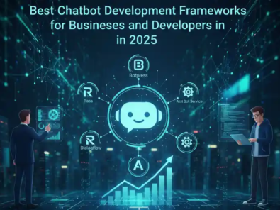 Best Chatbot Development Frameworks for Businesses and Developers in 2025