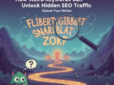 CILFQTACMITD: How Weird Keywords Can Unlock Hidden SEO Traffic