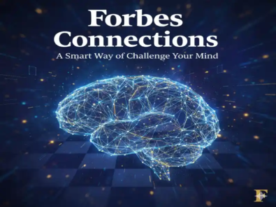 Forbes Connections: A Smart Way to Challenge Your Mind