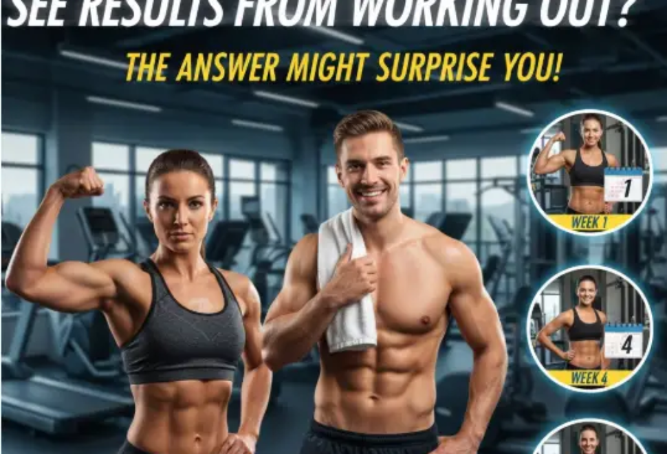 How Long Does It Take to See Results from Working Out