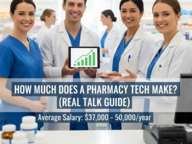 How Much Does a Pharmacy Tech Make? (Real Talk Guide)