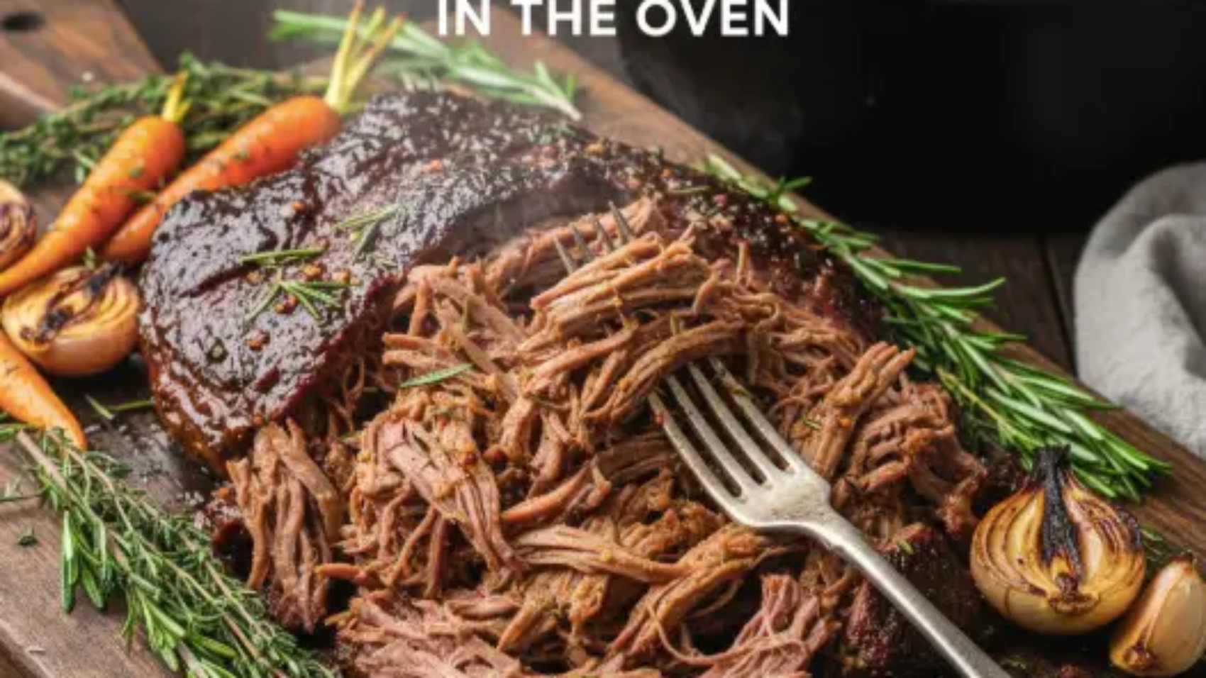 How to Make a Fall-Apart Brisket in the Oven